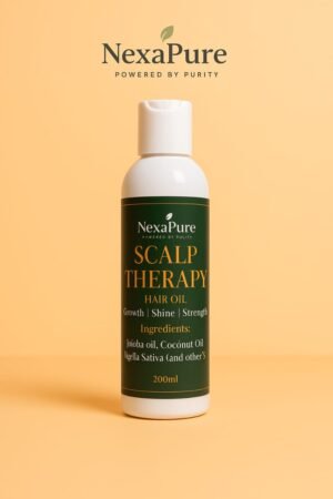 NexaPure Scalp Therapy Hair Oil